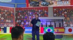 Toyota Luncurkan New Hilux, Dukung Kebutuhan Bisnis hingga Aktivitas Adventure