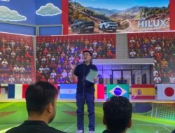 Toyota Luncurkan New Hilux, Dukung Kebutuhan Bisnis hingga Aktivitas Adventure