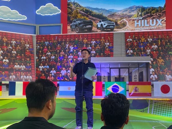 Toyota Luncurkan New Hilux, Dukung Kebutuhan Bisnis hingga Aktivitas Adventure