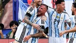 Messi Cs Singkirkan Swiss 3-1, Amanan Tiket Semifinal Piala Dunia