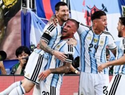 Messi Cs Singkirkan Swiss 3-1, Amanan Tiket Semifinal Piala Dunia