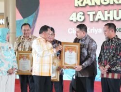 Makassar Diganjar Penghargaan Nasional atas Pengembangan Wastra dan Kriya