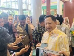 Transaksi di HUT Dekranas di Makassar Tembus Rp4 Miliar