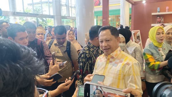 Transaksi di HUT Dekranas di Makassar Tembus Rp4 Miliar