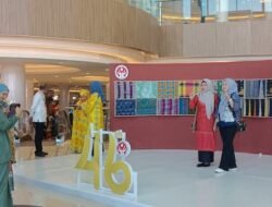 180 Ribu Pengunjung Padati HUT Dekranas, Ekonomi Makassar Berputar Rp100 Miliar