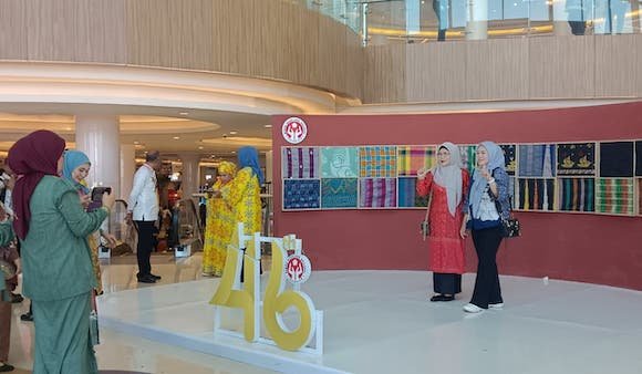 180 Ribu Pengunjung Padati HUT Dekranas, Ekonomi Makassar Berputar Rp100 Miliar