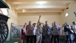 Temukan Dinding dan Atap Bocor, Fadli Zon Bakal Revitalisasi Benteng Rotterdam