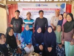 Dianggap Hama, Unismuh Ubah Selada Laut Bantaeng jadi Keripik dan Bubuk Nori