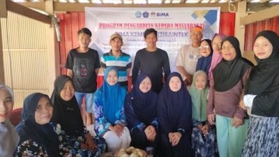 Dianggap Hama, Unismuh Ubah Selada Laut Bantaeng jadi Keripik dan Bubuk Nori