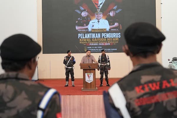Appi Minta Ormas Jadi Mata-Telinga Pemerintah Tuntaskan Persoalan Kota
