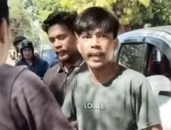 Minta Karcis, Jukir Liar di Makassar Malah Aniaya Pengendara