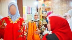 Penjualan Kriya dan Wastra Nusantara Dekranasda Gowa Capai Rp45 Juta