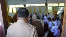 Pantau MPLS, Appi Pastikan Hari Pertama Sekolah Aman dan Lancar