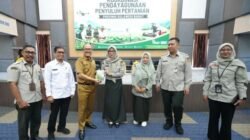 Buka Rakor Penyuluh, Gubernur Suhardi Duka Genjot Produktivitas Pertanian Sulbar