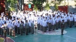 Sekolah Islam Athirah Sambut Ribuan Siswa Baru dengan MPLS