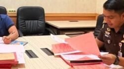 Terima Pelimpahan Kasus Penipuan, Kejari Takalar Tahan Oknum Mantan Polisi