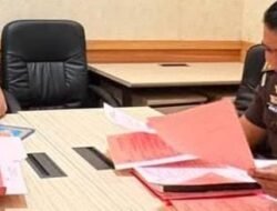 Terima Pelimpahan Kasus Penipuan, Kejari Takalar Tahan Oknum Mantan Polisi