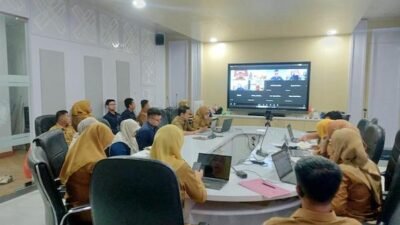 Kejar Nilai IPS Optimal, Gowa Lengkapi Bukti Dukung Statistik Sektoral