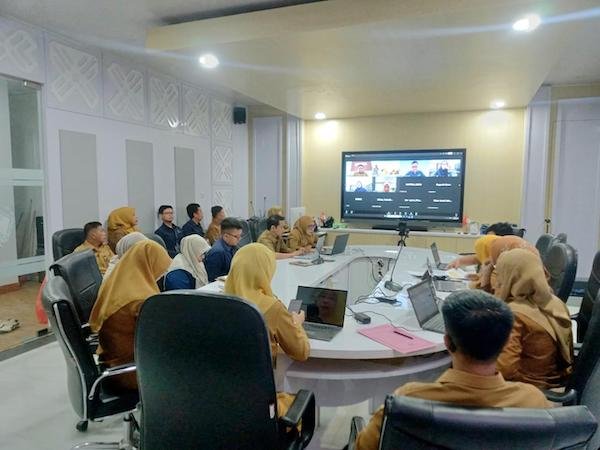 Kejar Nilai IPS Optimal, Gowa Lengkapi Bukti Dukung Statistik Sektoral