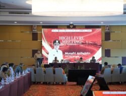 Digitalisasi Makassar Jalan Ditempat, Appi: Jangan Cuma Mengangguk dan Bubar