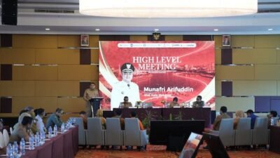 Digitalisasi Makassar Jalan Ditempat, Appi: Jangan Cuma Mengangguk dan Bubar