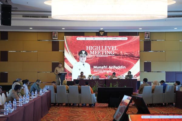 Digitalisasi Makassar Jalan Ditempat, Appi: Jangan Cuma Mengangguk dan Bubar