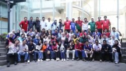Loving Monday at Kalla, Bangun Semangat dan Kebersamaan Insan Kalla