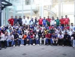 Loving Monday at Kalla, Bangun Semangat dan Kebersamaan Insan Kalla