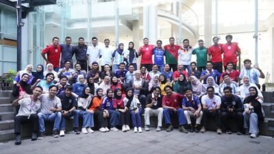 Loving Monday at Kalla, Bangun Semangat dan Kebersamaan Insan Kalla