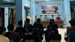 MAPABA Jadi Langkah Awal Kaderisasi PMII Komisariat Talasalapang
