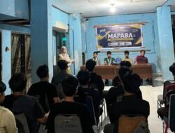 MAPABA Jadi Langkah Awal Kaderisasi PMII Komisariat Talasalapang