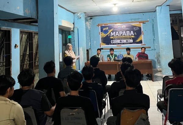 MAPABA Jadi Langkah Awal Kaderisasi PMII Komisariat Talasalapang