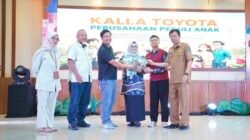 Kalla Toyota Hadirkan KIDDO, Dukung Terwujudnya Sulsel Ramah Anak
