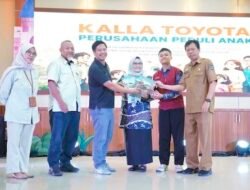 Kalla Toyota Hadirkan KIDDO, Dukung Terwujudnya Sulsel Ramah Anak