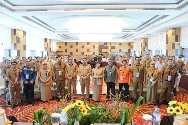 Digitalisasi Daerah Dipercepat, Aliyah Minta Inovasi ASN Tak Sebatas Konsep