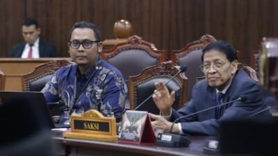 Eks Menlu Noer Hassan Ingatkan Perjanjian Teknis Bisa Ancam Data Strategis