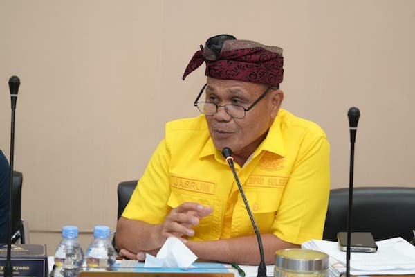 Dewan Desak Pemprov Sulsel Tak Tunda Pembayaran Utang Daerah Hingga 2027