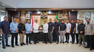 Pertamina Sulawesi Perkuat Koordinasi dengan Kejati Sultra, Dukung Tata Kelola dan Pelayanan Energi