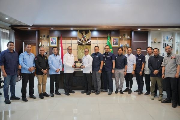 Pertamina Sulawesi dan Kejati Sultra Sinergi Dukung Tata Kelola dan Pelayanan Energi