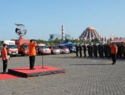 Pemkot Makassar Perkuat Kesiapsiagaan Hadapi Bencana