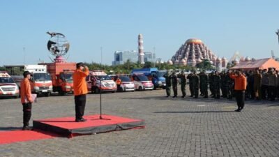 Pemkot Makassar Perkuat Kesiapsiagaan Hadapi Bencana