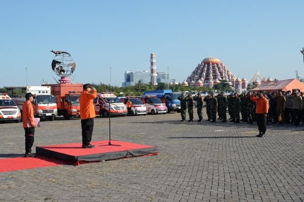 Pemkot Makassar Perkuat Kesiapsiagaan Hadapi Bencana