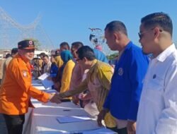 BPBD Gandeng 23 Kampus Perkuat Mitigasi Bencana di Makassar