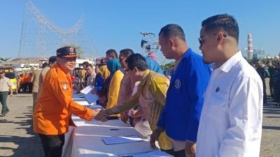 BPBD Gandeng 23 Kampus Perkuat Mitigasi Bencana di Makassar