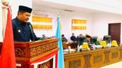 Cetak Rekor 11 Kali WTP, Bupati Bantaeng Serahkan Ranperda APBD 2025 ke DPRD