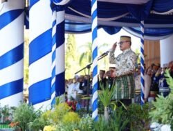 Hari Jadi ke-486 Mamuju, Gubernur Sulbar Apresiasi Pertumbuhan Ekonomi di Atas 5 Persen