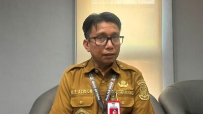 Railing Besi Jadi Andalan Distaru Cegah Pelanggaran Ruang Pesisir di Makassar