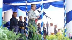Eks Bupati Dua Periode, SDK Ingatkan Esensi Kejujuran di HUT Mamuju