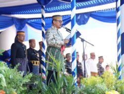 Eks Bupati Dua Periode, SDK Ingatkan Esensi Kejujuran di HUT Mamuju