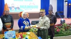 Gubernur Sulbar Dukung Mamuju Jadi Daerah Otonomi Baru